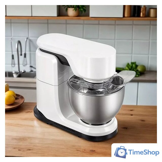 Планетарный миксер Kitfort KT-3442 - Изображение №6 — Интернет-магазин Time-Shop