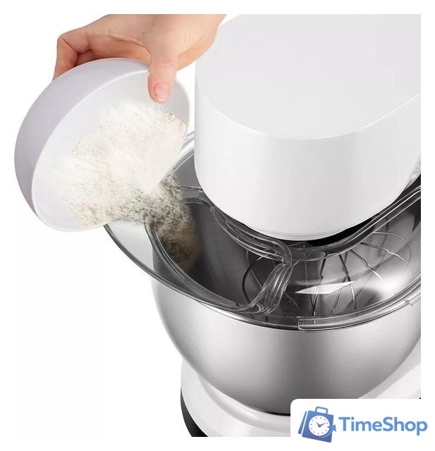 Планетарный миксер Kitfort KT-3442 - Изображение №7 — Интернет-магазин Time-Shop