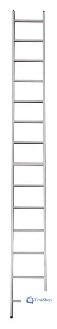 Лестница Новая высота NV 321 профессиональная 14 ступеней - Изображение №3 — Интернет-магазин Time-Shop