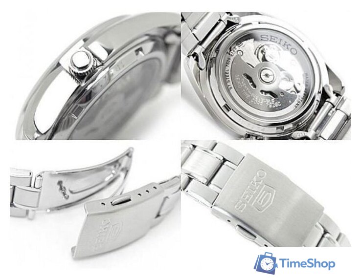Наручные часы Seiko SNKL45J1 - Изображение №2 — Интернет-магазин Time-Shop