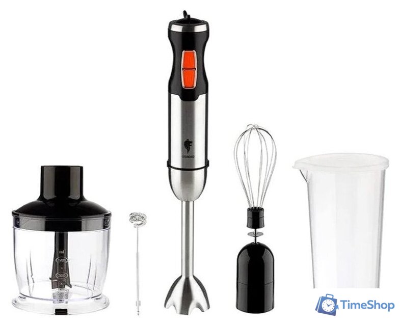 Погружной блендер Leonord LE-1744 - Изображение №1 — Интернет-магазин Time-Shop