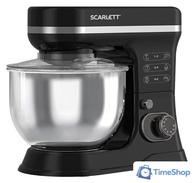 Планетарный миксер Scarlett SC-SM10S52 - Изображение №1 — Интернет-магазин Time-Shop