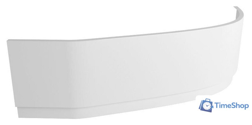 Фронтальный экран под ванну Lavinia Boho Complement 3751021L - Изображение №1 — Интернет-магазин Time-Shop