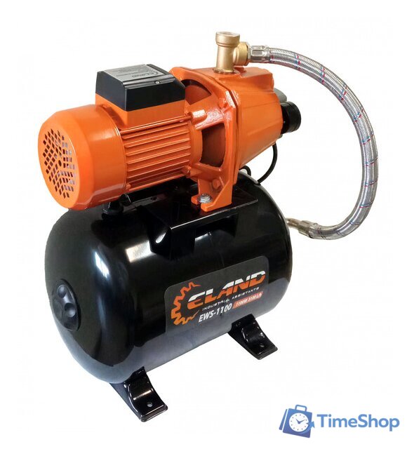 Насосная станция ELAND EWS-1100 - Изображение №1 — Интернет-магазин Time-Shop