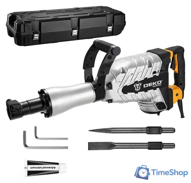 Отбойный молоток Deko DKJH2050 063-4318 - Изображение №1 — Интернет-магазин Time-Shop