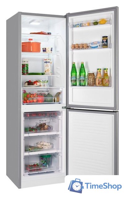 Холодильник Nord (Nordfrost) NRB 162NF S - Изображение №2 — Интернет-магазин Time-Shop