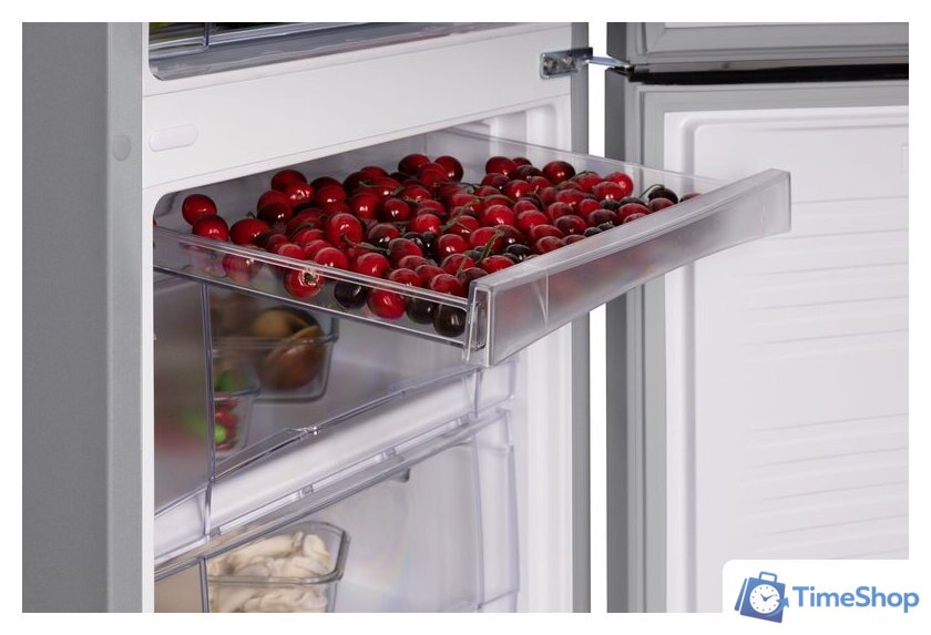Холодильник Nord (Nordfrost) NRB 162NF S - Изображение №10 — Интернет-магазин Time-Shop