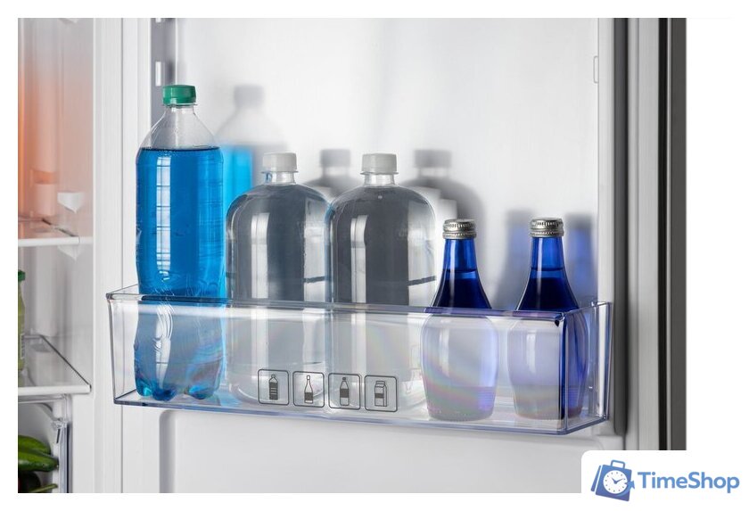 Холодильник Nord (Nordfrost) NRB 162NF S - Изображение №8 — Интернет-магазин Time-Shop