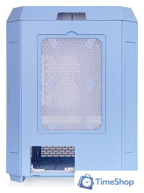 Корпус Thermaltake The Tower 600 Hydrangea Blue CA-1Z1-00MFWN-00 - Изображение №4 — Интернет-магазин Time-Shop