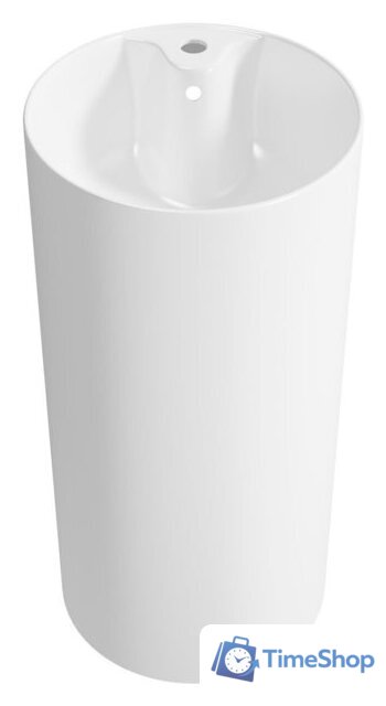 Умывальник Wellsee Callipy Art 32890100S - Изображение №1 — Интернет-магазин Time-Shop