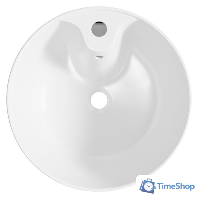 Умывальник Wellsee Callipy Art 32890100S - Изображение №3 — Интернет-магазин Time-Shop