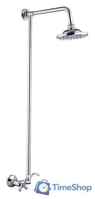 Душевая система  РМС SL80-003-1 - Изображение №1 — Интернет-магазин Time-Shop