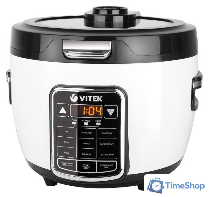 Мультиварка Vitek VT-4284 - Изображение №1 — Интернет-магазин Time-Shop