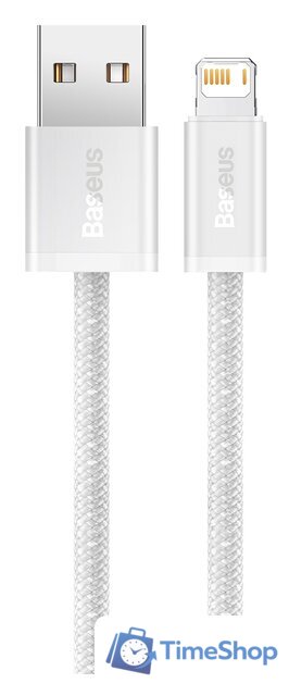 Кабель Baseus Dynamic Series Fast Charging Data Cable USB to iP CALD000502 - Изображение №3 — Интернет-магазин Time-Shop