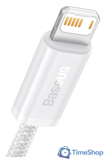 Кабель Baseus Dynamic Series Fast Charging Data Cable USB to iP CALD000502 - Изображение №2 — Интернет-магазин Time-Shop