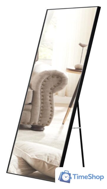 Зеркало EMZE Floor 40x150 DK23502.CHE (черный) - Изображение №1 — Интернет-магазин Time-Shop