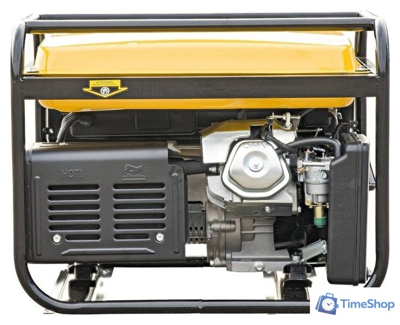 Бензиновый генератор Кедр AlphaGen-5500 - Изображение №3 — Интернет-магазин Time-Shop