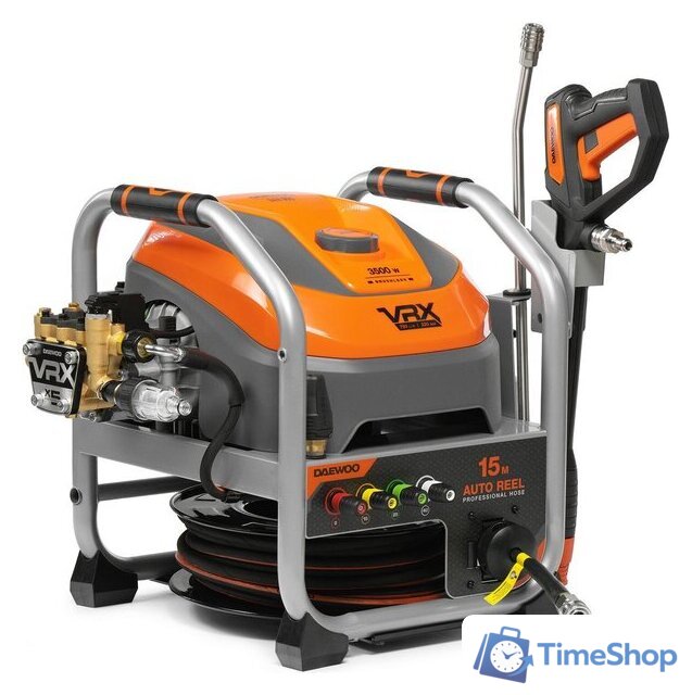 Мойка высокого давления Daewoo Power DAW 955 - Изображение №3 — Интернет-магазин Time-Shop