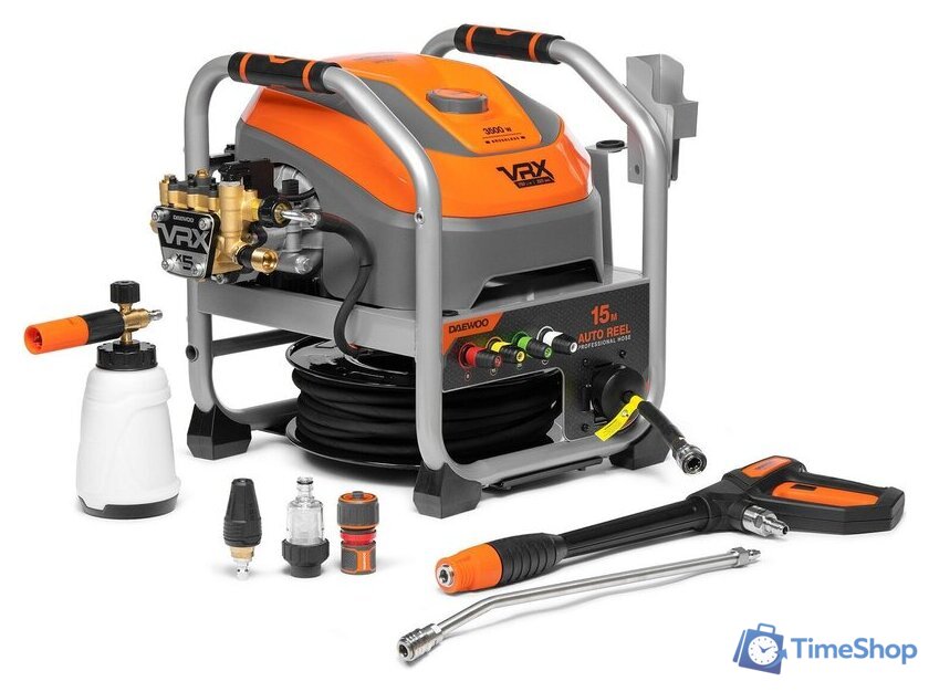 Мойка высокого давления Daewoo Power DAW 955 - Изображение №1 — Интернет-магазин Time-Shop
