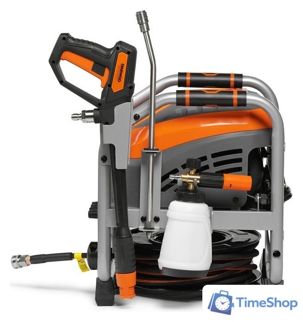 Мойка высокого давления Daewoo Power DAW 955 - Изображение №6 — Интернет-магазин Time-Shop