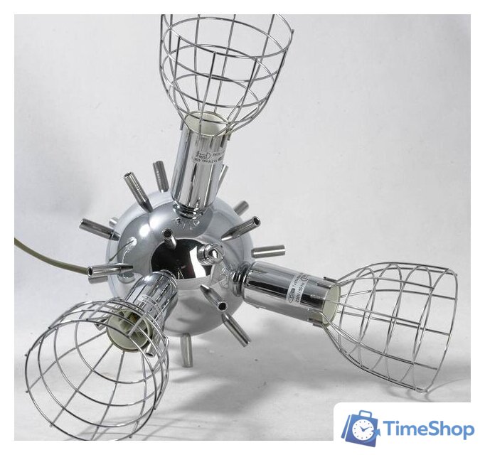 Подвесная люстра Lussole LGO GRLSP-0199 - Изображение №3 — Интернет-магазин Time-Shop