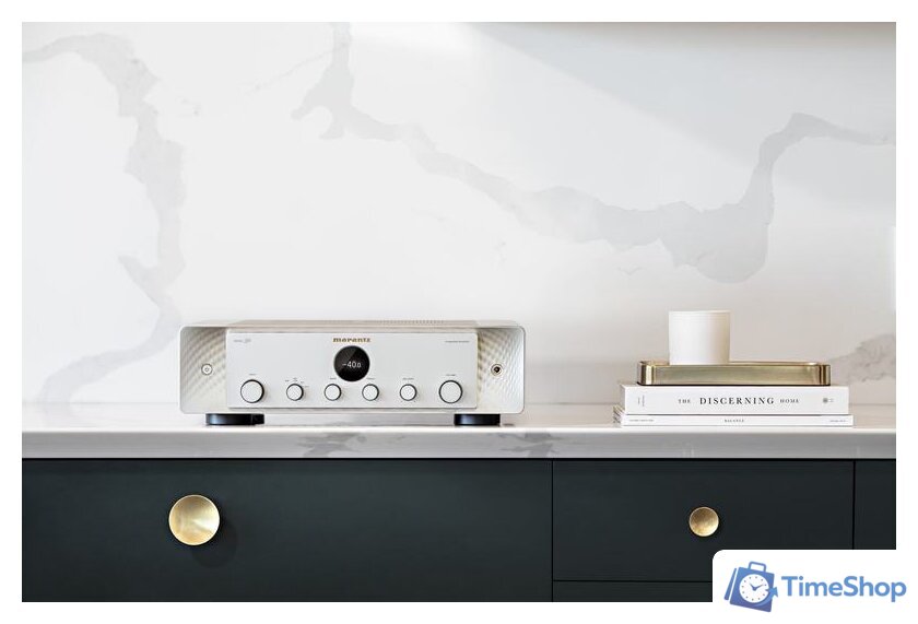 Интегральный усилитель Marantz Model 30 (серебристый) - Изображение №4 — Интернет-магазин Time-Shop
