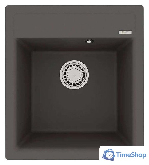 Кухонная мойка Lemark Hanka 9910011 (серый) - Изображение №1 — Интернет-магазин Time-Shop