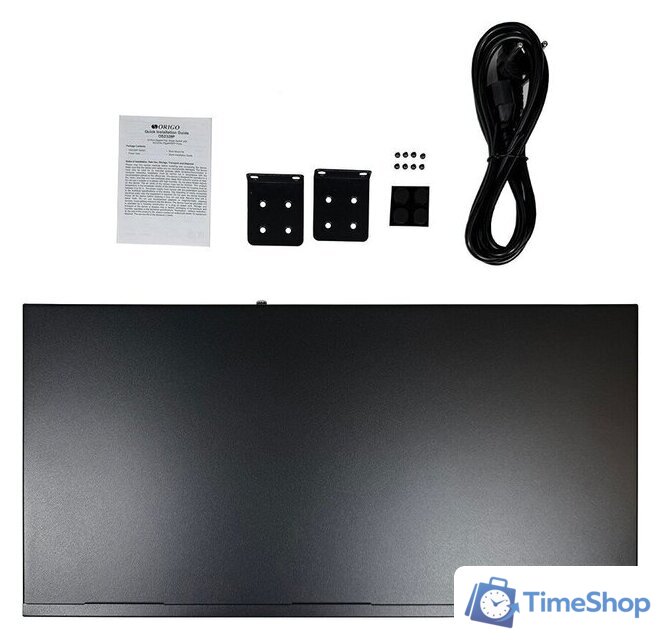 Настраиваемый коммутатор Origo OS2328P/360W/A1A - Изображение №5 — Интернет-магазин Time-Shop