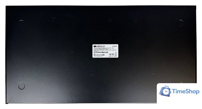 Настраиваемый коммутатор Origo OS2328P/360W/A1A - Изображение №4 — Интернет-магазин Time-Shop