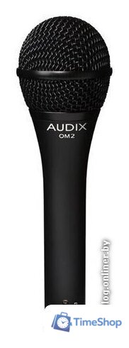 Проводной микрофон Audix OM2 - Изображение №1 — Интернет-магазин Time-Shop