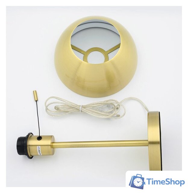 Настольная лампа ArtStyle HT-709AB - Изображение №4 — Интернет-магазин Time-Shop