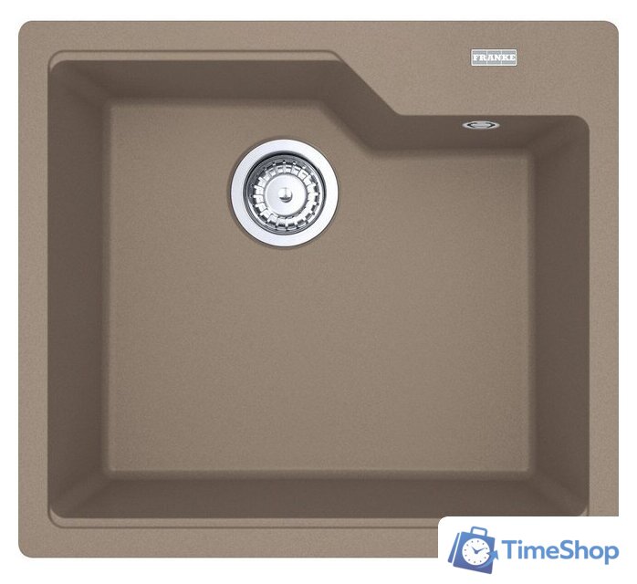 Кухонная мойка Franke Urban UBG 610-50 114.0687.257 (миндаль) - Изображение №1 — Интернет-магазин Time-Shop