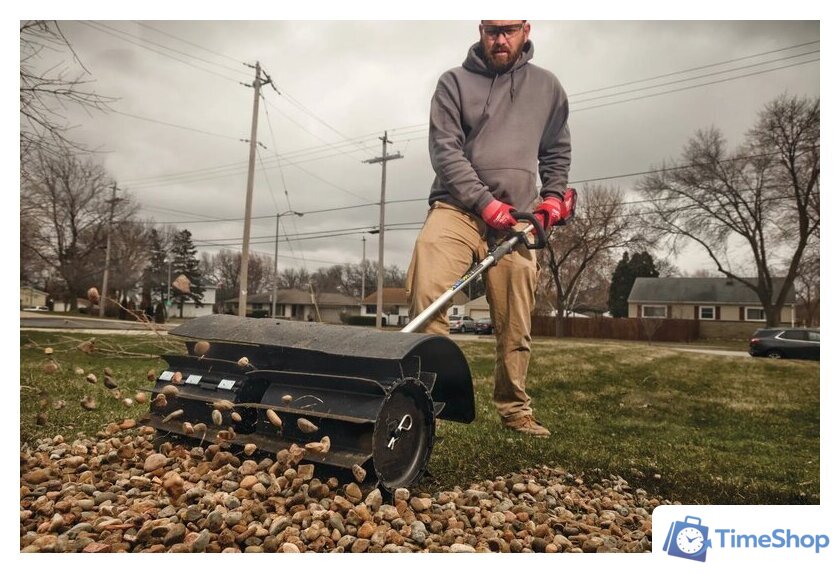 Щетка роторная Milwaukee FOPH-RBA 4932479984 - Изображение №7 — Интернет-магазин Time-Shop