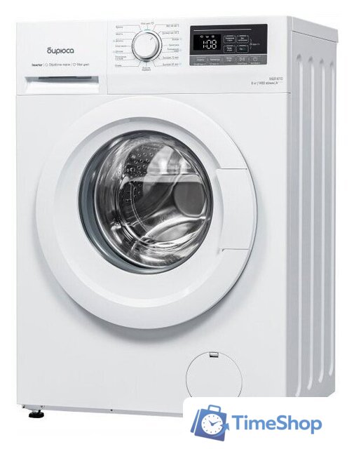 Стиральная машина Бирюса WM-ML814/10 - Изображение №2 — Интернет-магазин Time-Shop