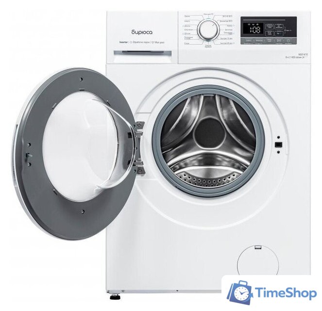 Стиральная машина Бирюса WM-ML814/10 - Изображение №3 — Интернет-магазин Time-Shop