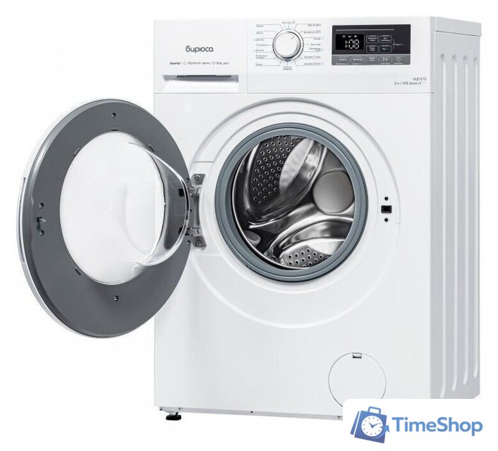 Стиральная машина Бирюса WM-ML814/10 - Изображение №4 — Интернет-магазин Time-Shop