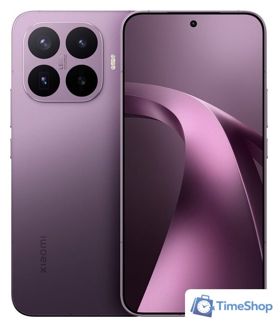 Телефон Xiaomi 17T Pro 12GB/512GB международная версия (темно-сиреневый) - Изображение №1 — Интернет-магазин Time-Shop
