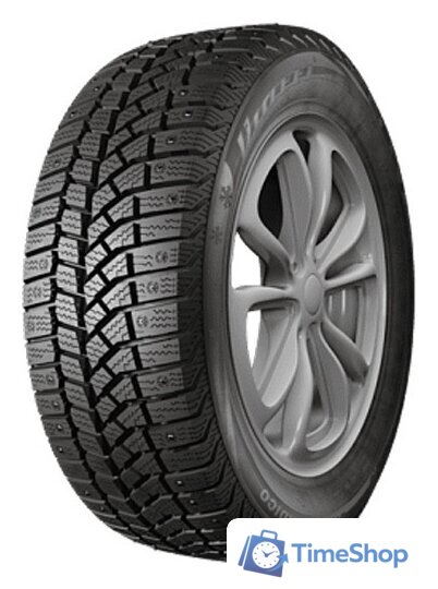 Зимние шины Viatti Brina Nordico V-522 215/60R16 95T (шипы) - Изображение №1 — Интернет-магазин Time-Shop