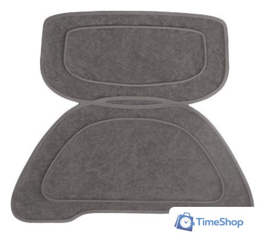 Детское велокресло Polisport Joy 29 Dark Grey - Изображение №2 — Интернет-магазин Time-Shop