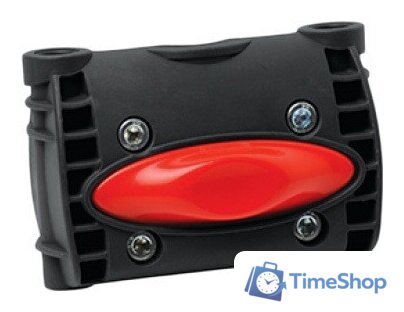 Детское велокресло Polisport Joy 29 Dark Grey - Изображение №4 — Интернет-магазин Time-Shop