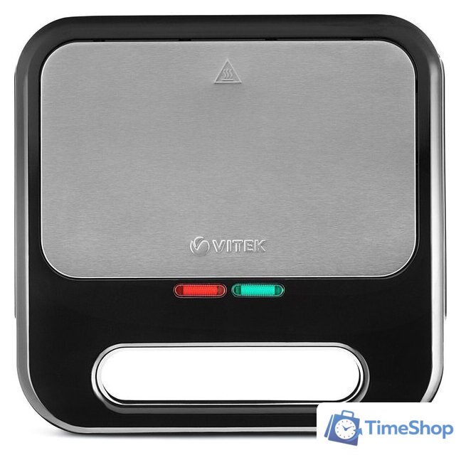 Многофункциональная сэндвичница Vitek VT-7148 - Изображение №4 — Интернет-магазин Time-Shop
