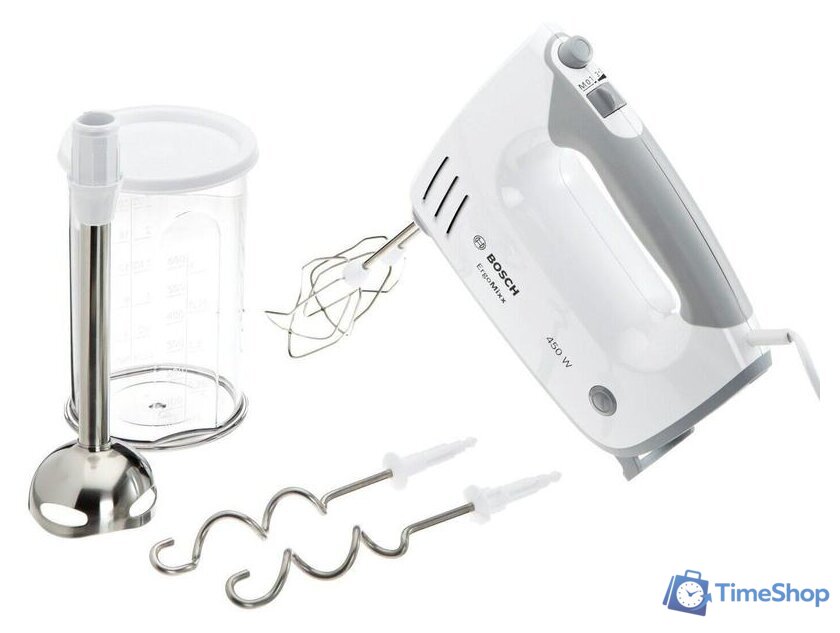 Миксер Bosch MFQ36470 - Изображение №2 — Интернет-магазин Time-Shop