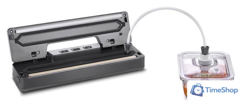 Вакуумный упаковщик CASO VR 190 advanced - Изображение №3 — Интернет-магазин Time-Shop