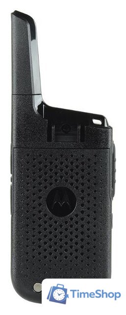 Портативная радиостанция Motorola XT185 (черный) - Изображение №6 — Интернет-магазин Time-Shop