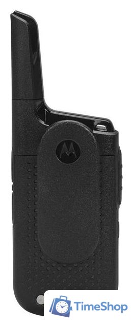 Портативная радиостанция Motorola XT185 (черный) - Изображение №5 — Интернет-магазин Time-Shop