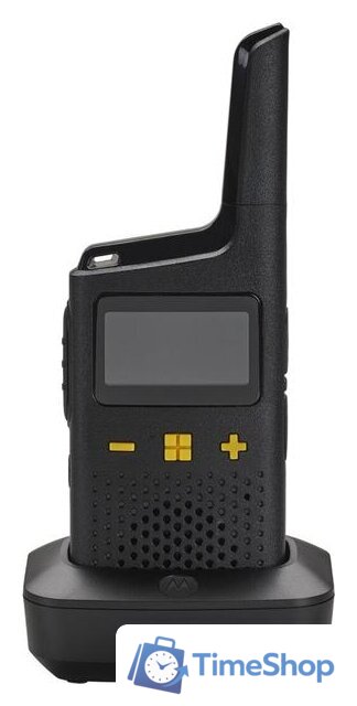 Портативная радиостанция Motorola XT185 (черный) - Изображение №7 — Интернет-магазин Time-Shop