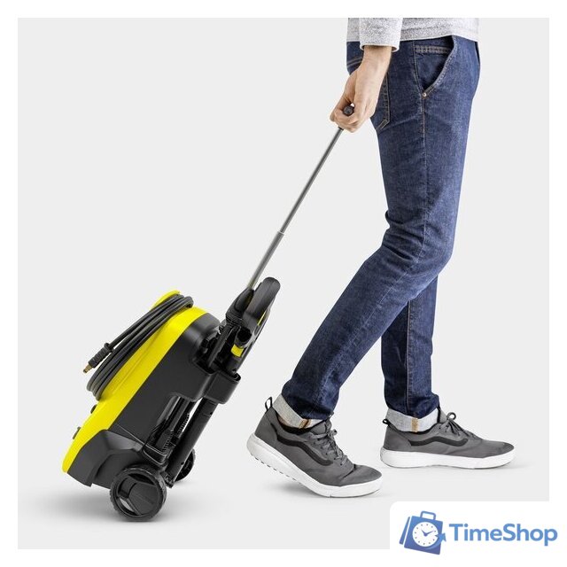 Мойка высокого давления Karcher K5 Classic Home 1.950-702.0 - Изображение №4 — Интернет-магазин Time-Shop