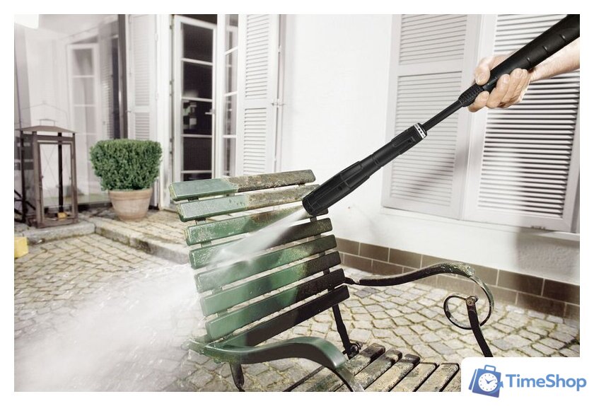 Мойка высокого давления Karcher K5 Classic Home 1.950-702.0 - Изображение №9 — Интернет-магазин Time-Shop