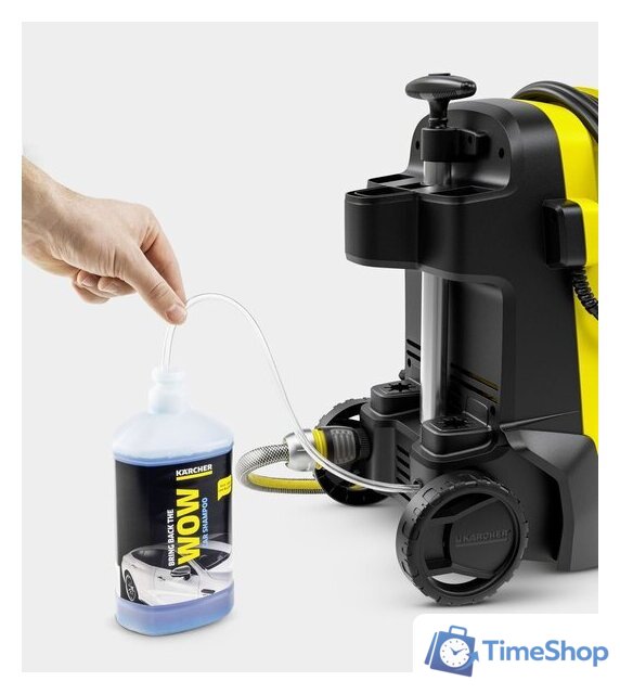 Мойка высокого давления Karcher K5 Classic Home 1.950-702.0 - Изображение №2 — Интернет-магазин Time-Shop