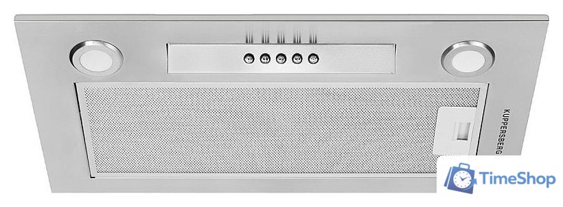 Кухонная вытяжка KUPPERSBERG Inlinea 52 LX - Изображение №1 — Интернет-магазин Time-Shop